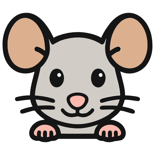 Snappi mouse mascot